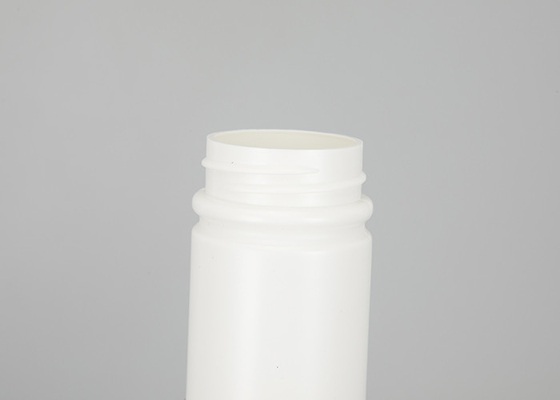 Garrafas de comprimido plásticas 60ml do tampão de parafuso 120ml brancas para o produto químico da medicina
