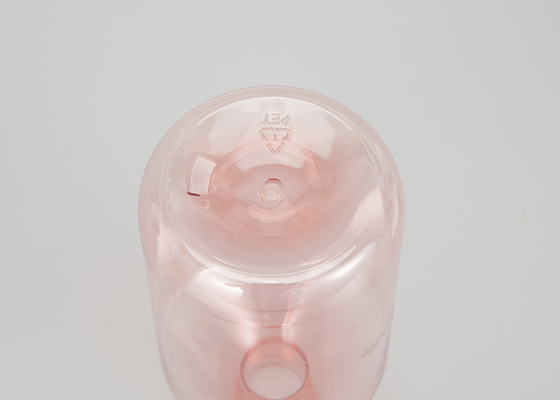 Garrafas recarregávéis vazias do champô do ANIMAL DE ESTIMAÇÃO 500ml com bomba