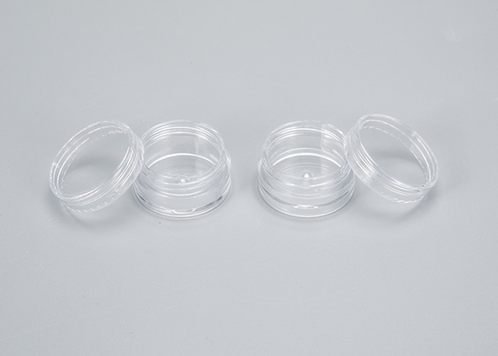 Embalagens de plástico branco de 120 ml de 4 oz