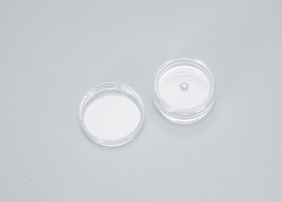 Embalagens de plástico branco de 120 ml de 4 oz