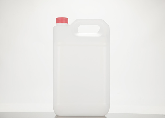 Hdpe plástico de ContainerTransparent do óleo 2.5L para a embalagem da indústria