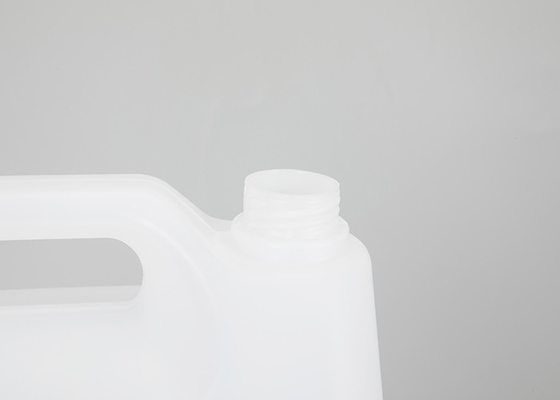 Hdpe plástico de ContainerTransparent do óleo 2.5L para a embalagem da indústria