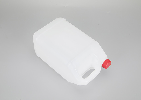 Hdpe plástico de ContainerTransparent do óleo 2.5L para a embalagem da indústria