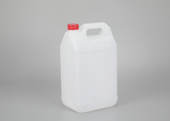 Hdpe plástico de ContainerTransparent do óleo 2.5L para a embalagem da indústria