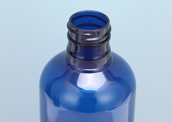 a parte superior plástica do parafuso da loção 500ml engarrafa a garrafa do gel do chuveiro do champô do curso com o tampão da parte superior de Filp