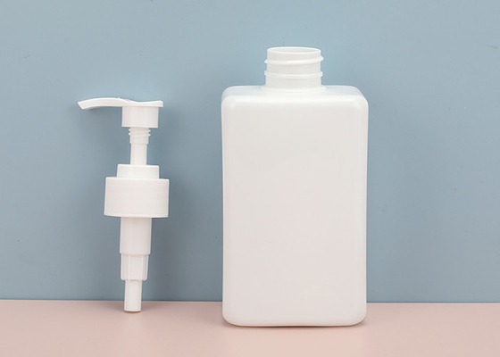 Grande preço Shampoo vazio Embalagem 150ml 500ml PET plástico cosmético garrafa com bomba