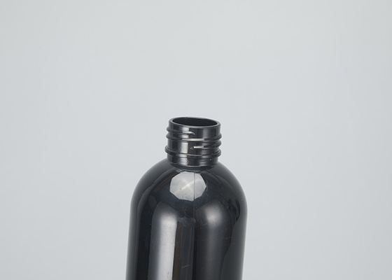 Grande preço Shampoo vazio Embalagem 150ml 500ml PET plástico cosmético garrafa com bomba