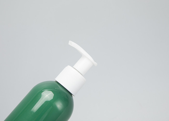 Grande preço Shampoo vazio Embalagem 150ml 500ml PET plástico cosmético garrafa com bomba