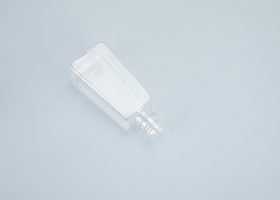 garrafa anti-bacteriana pequena do gel do Sanitizer da mão do ANIMAL DE ESTIMAÇÃO 30ml com o gel do silicone trapezoidalmente