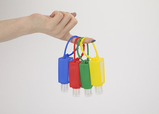 Garrafa de gel de desinfetante de mãos de 30 ml