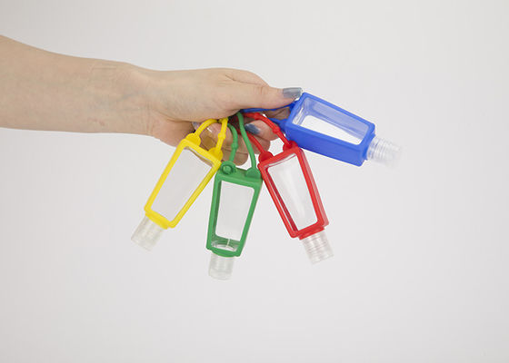 Garrafa de gel de desinfetante de mãos de 30 ml