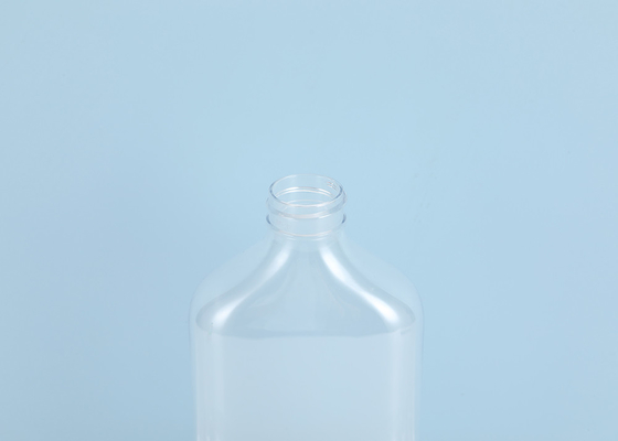 400 ml 500 ml garrafa de chá Boba plástico à prova de gotas