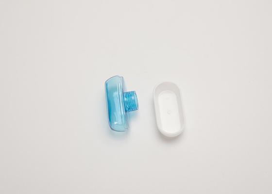 garrafa portátil da medicina do olho do recipiente da solução da lente de contato 6ml