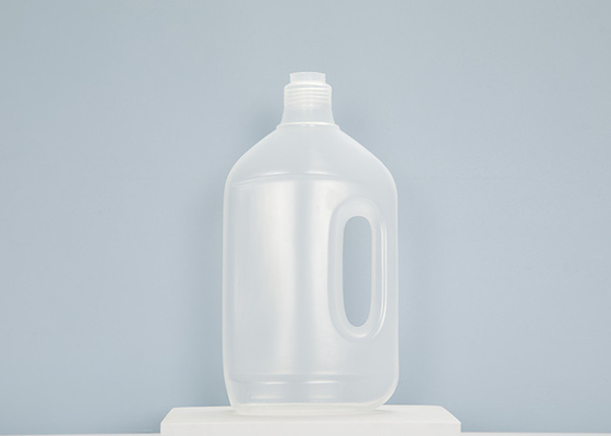 a parte superior plástica reusável do parafuso de 1L PP engarrafa líquidos seguros dos detergentes do alimento
