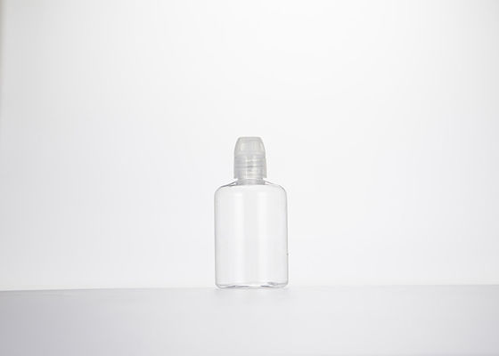 Impressão personalizada de garrafas de plástico sem BPA reutilizáveis