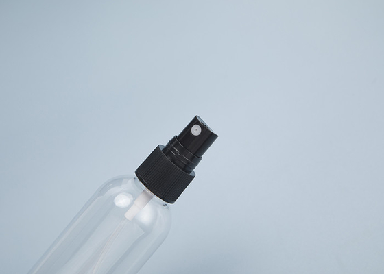 Botão de pulverização PET redondo com superfície lisa para melhor desempenho de pulverização