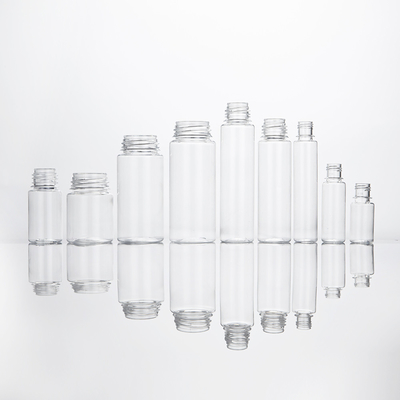 Garrafa de líquido PET 15ml 30ml V3 E com tampa infantil à prova de adulteração Garrafas líquidas redondas