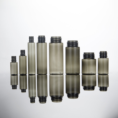 15 ml de garrafas pequenas para líquidos com pescoço à prova de crianças