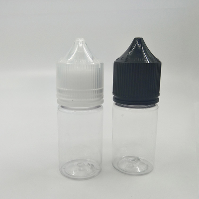 Pequeno frasco de 80 ml E para a indústria de embalagens