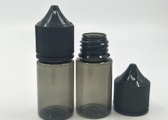 Desgaste que resiste do ANIMAL DE ESTIMAÇÃO líquido da garrafa de 10ml V3 E a garrafa plástica para o óleo