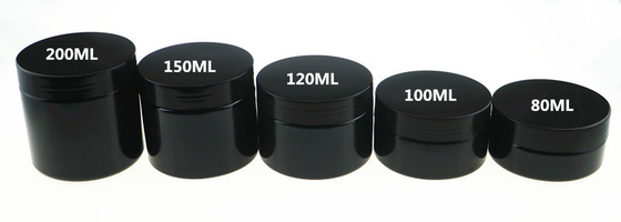 Reservatórios à prova de gotejamento 50 ml 100 ml para cosméticos