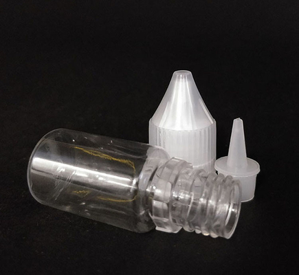 Garrafa de plástico PET de 10 ml