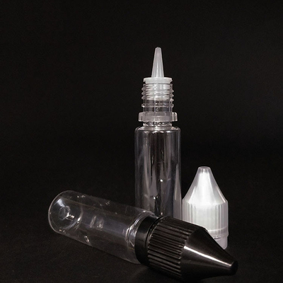 15 ml E frasco de sumo PET frasco de plástico