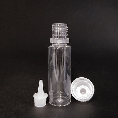 Botas de descarga de gotas de plástico vazias ((Gotas de caneta removível) Botão de plástico portátil Ocular gotas líquidas recarregáveis