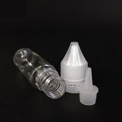 Botas de descarga de gotas de plástico vazias ((Gotas de caneta removível) Botão de plástico portátil Ocular gotas líquidas recarregáveis