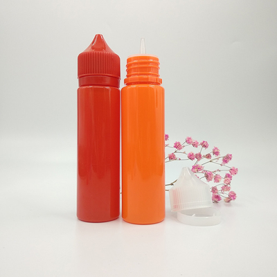 Garrafas de gotejamento de líquidos recipientes de gotejamento de olhos com tampas CRC misturadas funil grátis pipetas rótulos em branco