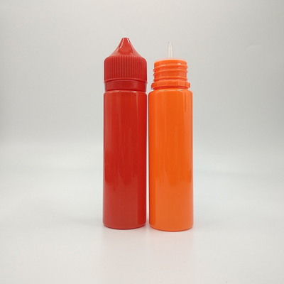 Garrafas de gotejamento de líquidos recipientes de gotejamento de olhos com tampas CRC misturadas funil grátis pipetas rótulos em branco
