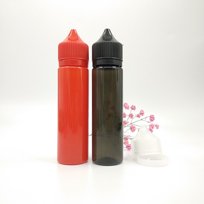 Garrafas de gotejamento de líquidos recipientes de gotejamento de olhos com tampas CRC misturadas funil grátis pipetas rótulos em branco