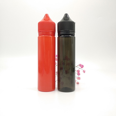 Garrafas de gotejamento de líquidos recipientes de gotejamento de olhos com tampas CRC misturadas funil grátis pipetas rótulos em branco