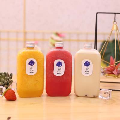 0.5kg Capacidade Botão de bebida de chá de bolha Design moderno Cobertura de alta eficiência