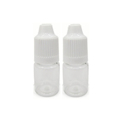 Dripper PET de plástico de 5 ml preciso essencial para medições de líquidos