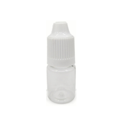Dripper PET de plástico de 5 ml preciso essencial para medições de líquidos
