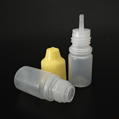 Botões de gotas de plástico de superfície lisa 10ml 15ml 20ml 30ml 40ml 50ml 60ml 70ml 100ml 120ml