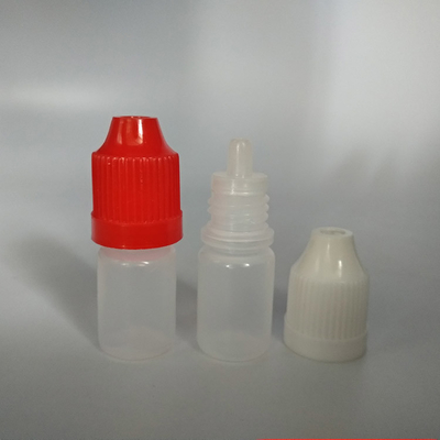 Botões de gotas de plástico de superfície lisa 10ml 15ml 20ml 30ml 40ml 50ml 60ml 70ml 100ml 120ml
