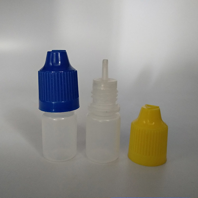 Botões de gotas de plástico de superfície lisa 10ml 15ml 20ml 30ml 40ml 50ml 60ml 70ml 100ml 120ml
