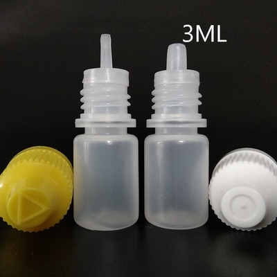Botões de gotas de plástico de superfície lisa 10ml 15ml 20ml 30ml 40ml 50ml 60ml 70ml 100ml 120ml