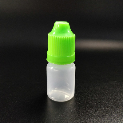 Garrafas de distribuição de líquidos com tampa de goteador fáceis de usar