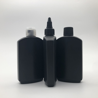 Ferramentas de revestimento de garrafas de plástico de 30 ml com soluções de rotulagem personalizadas