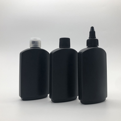 Ferramentas de revestimento de garrafas de plástico de 30 ml com soluções de rotulagem personalizadas