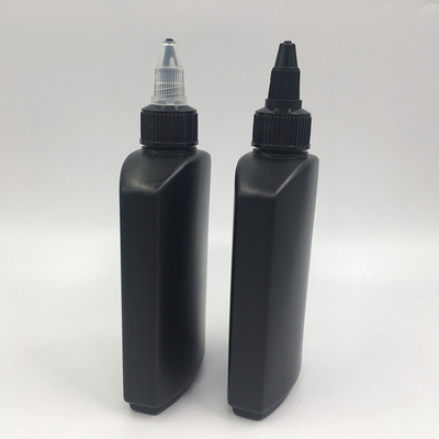 Ferramentas de revestimento de garrafas de plástico de 30 ml com soluções de rotulagem personalizadas
