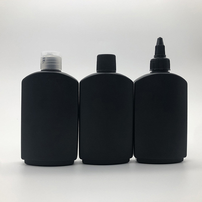Ferramentas de revestimento de garrafas de plástico de 30 ml com soluções de rotulagem personalizadas