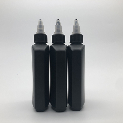 Ferramentas de revestimento de garrafas de plástico de 30 ml com soluções de rotulagem personalizadas