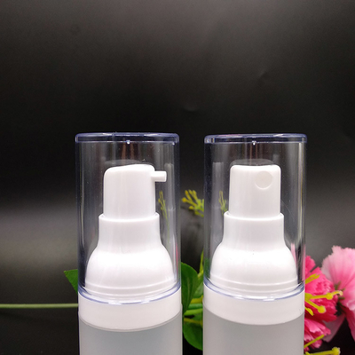 250 ml garrafas de loção de plástico material PET inodoro