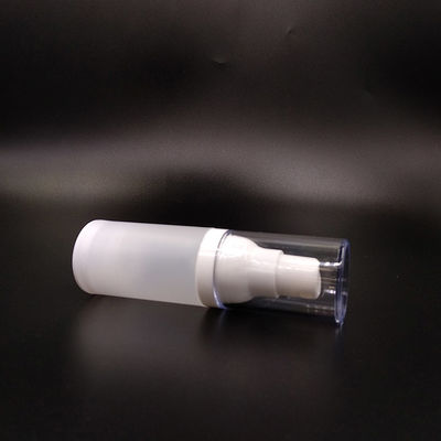 Frascos de loção de plástico de 120ml, 250ml, 300ml e 500ml construídos com material PET, ideais para embalagens de loções, cremes e cuidados pessoais