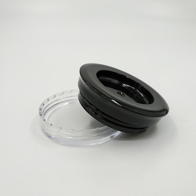 120 ml frascos cosméticos em massa recipiente de plástico para impressão personalizada