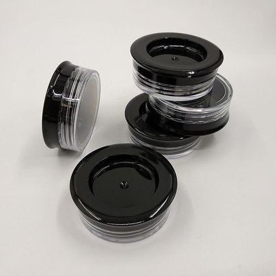 120 ml frascos cosméticos em massa recipiente de plástico para impressão personalizada